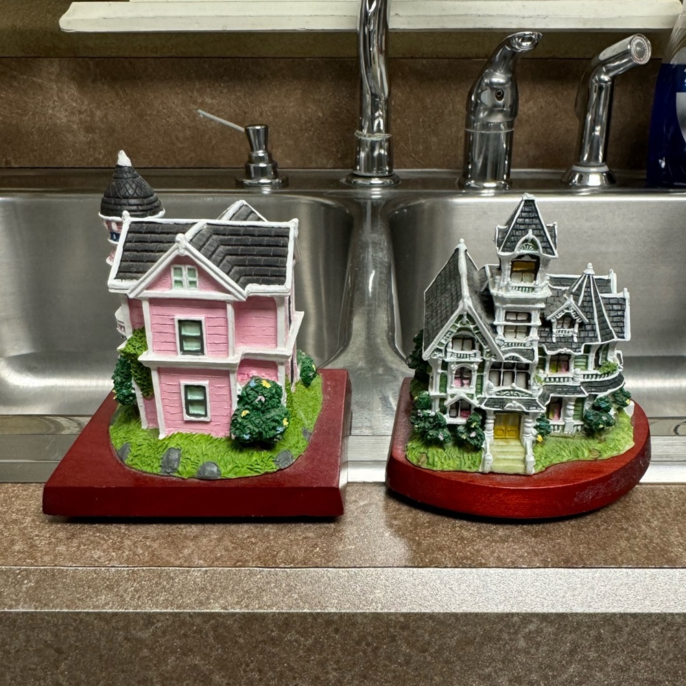 Miniature Houses Bundle
